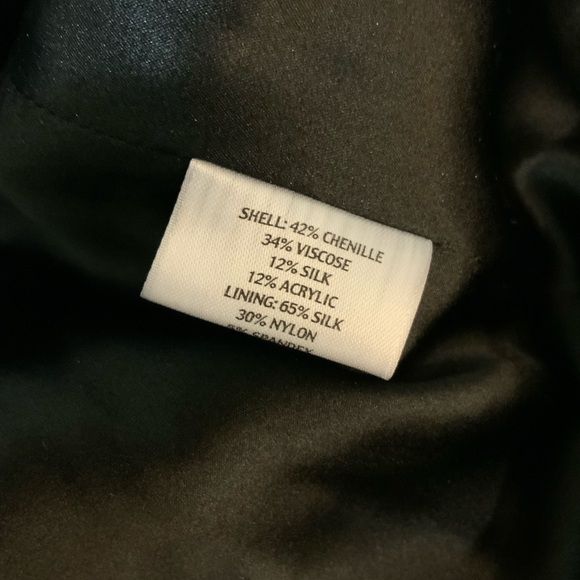 Eileen Fisher silk blazer. Size S - Picture 8 of 8